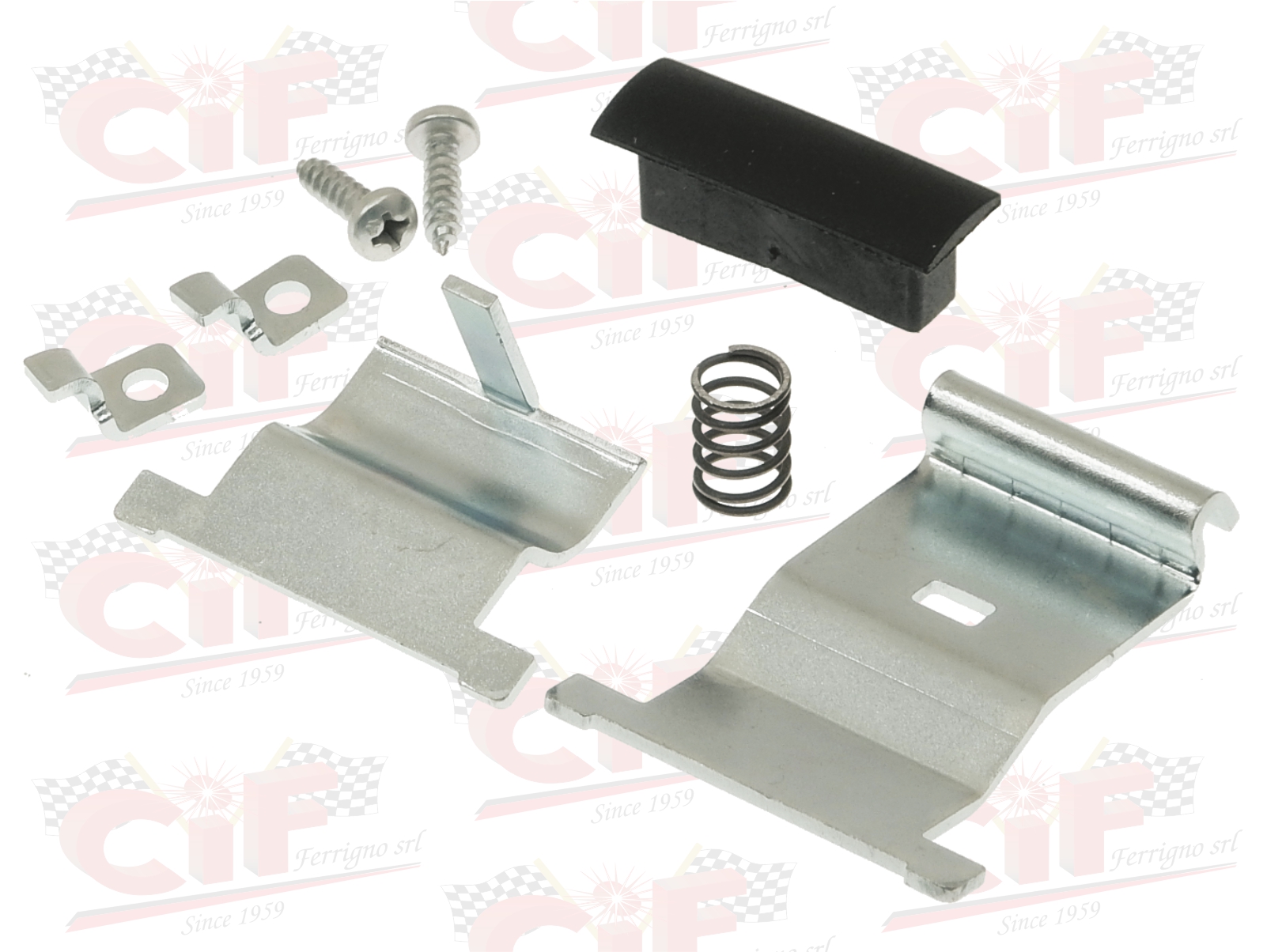 KIT SERRATURA BAULETTO VESPA PK - PK 50 S