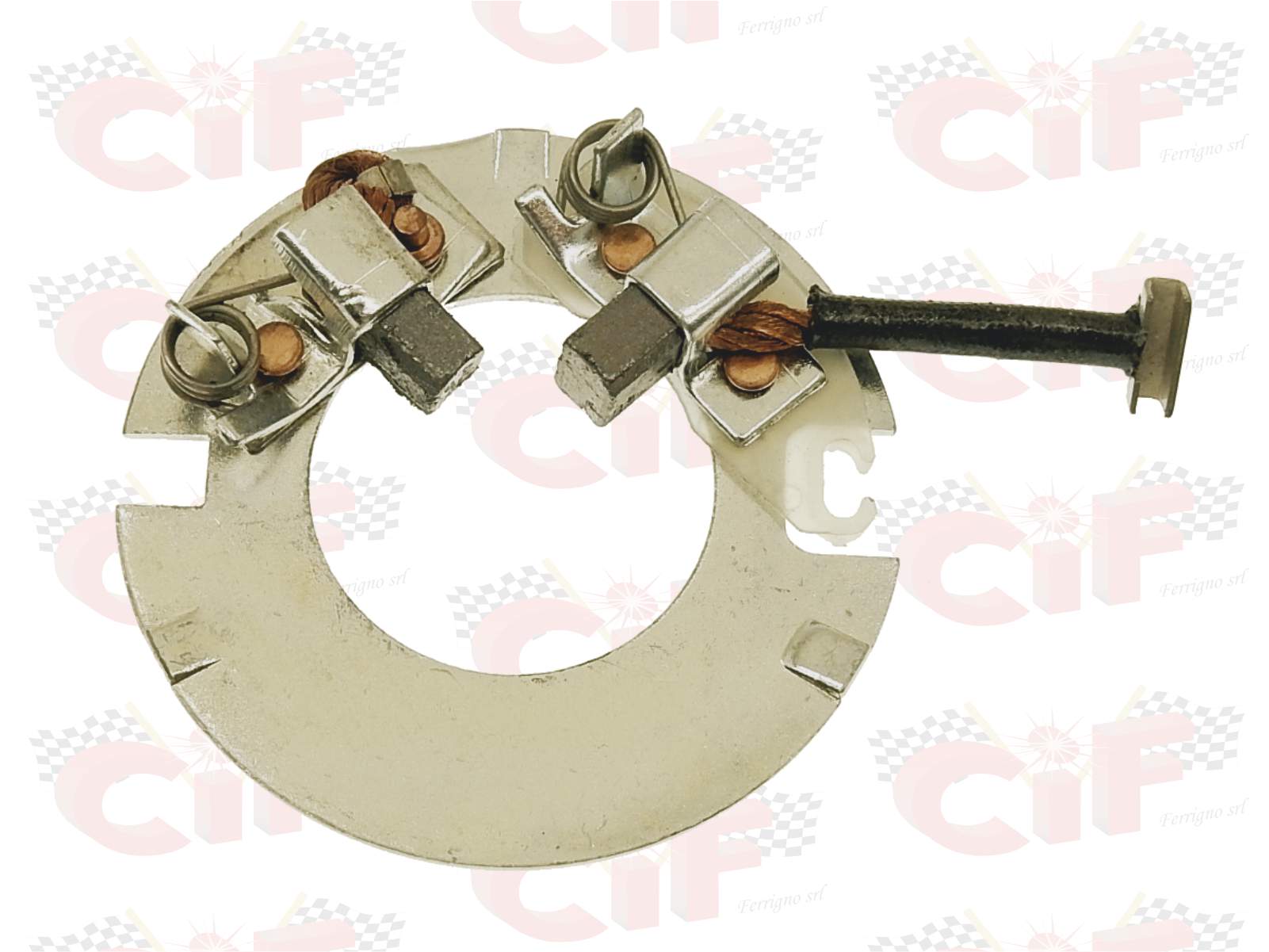 ANELLO PORTASPAZZOLE PIAGGIO APE 50 VESPA PK XL HP RIF.  29138