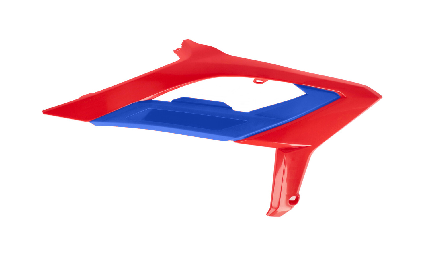 ACERBIS RADIATOR SCOOPS ROSSO/BLU BETA RR 125 2T 2023 2024 0025459.344