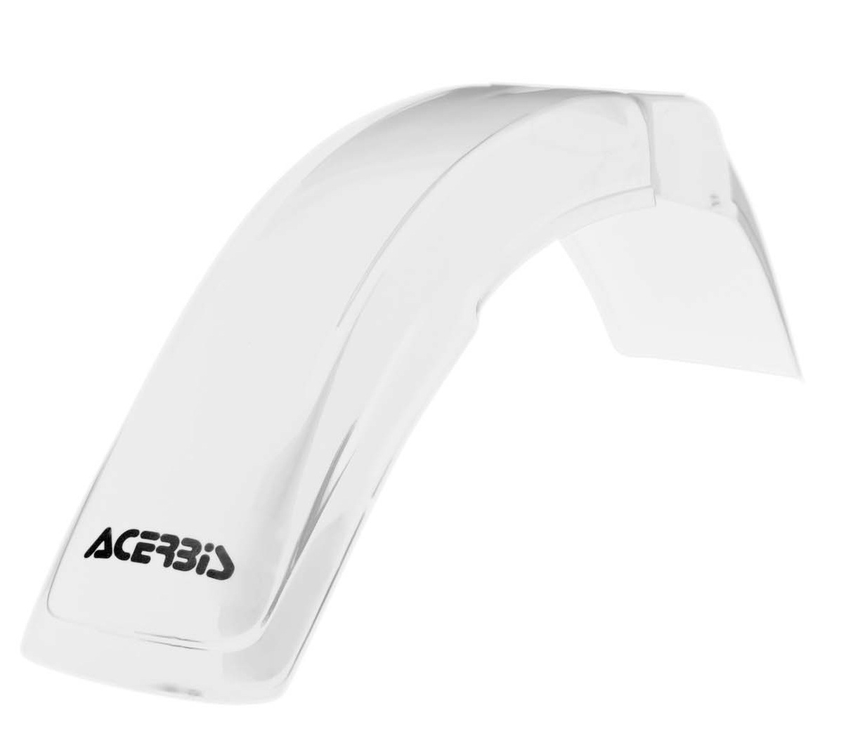 ACERBIS PARAFANGO ANTERIORE NOST BIANCO 0008200.030