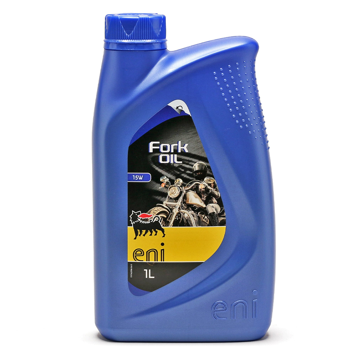 1LT Olio Forcella ENI FORK OIL 15W Medium/Heavy Moto Road / OffRoad