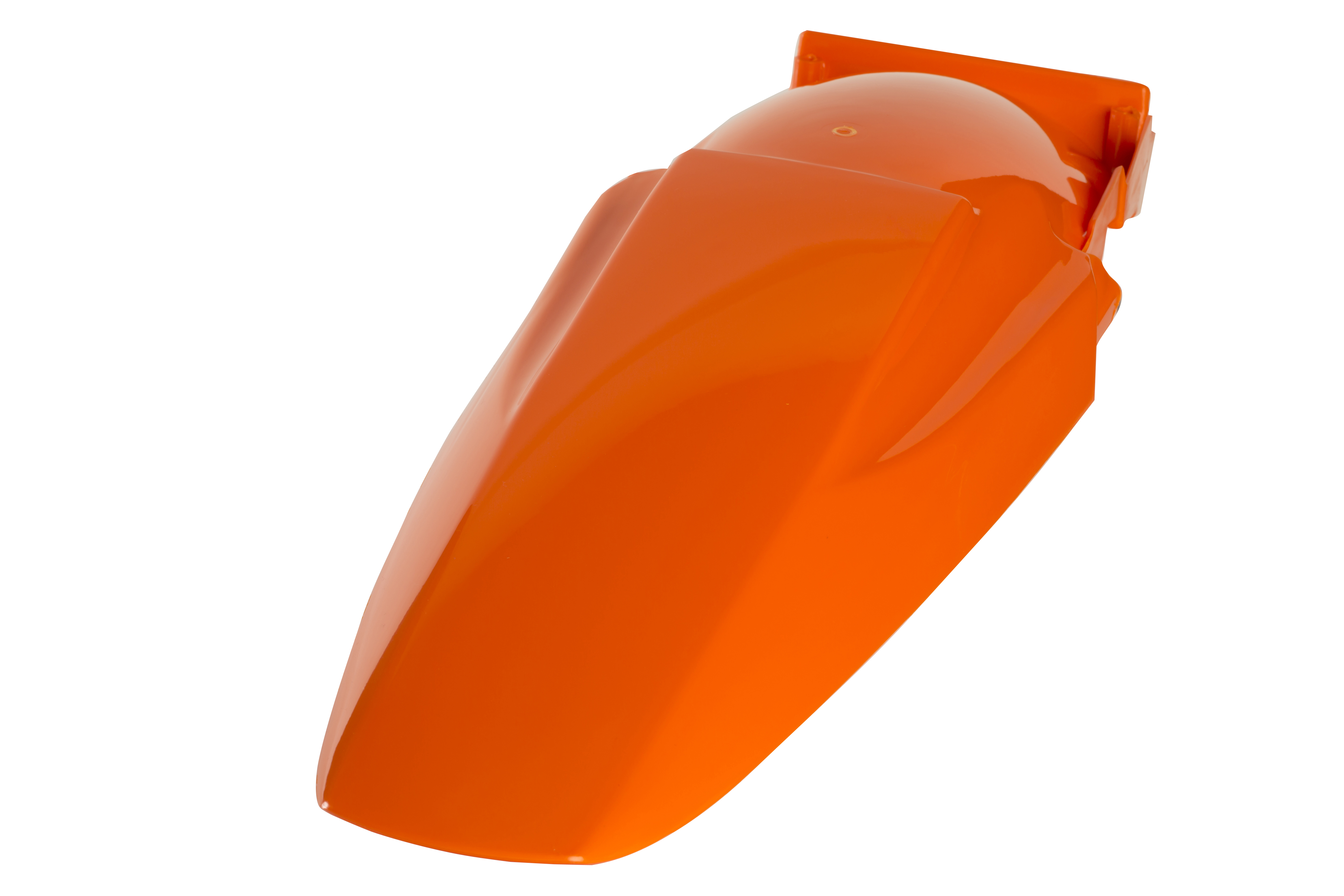 ACERBIS PARAFANGO POSTERIORE ARANCIO KTM EXC 125 1998 1999 2000 2001 2002 2003 0008349.010.098