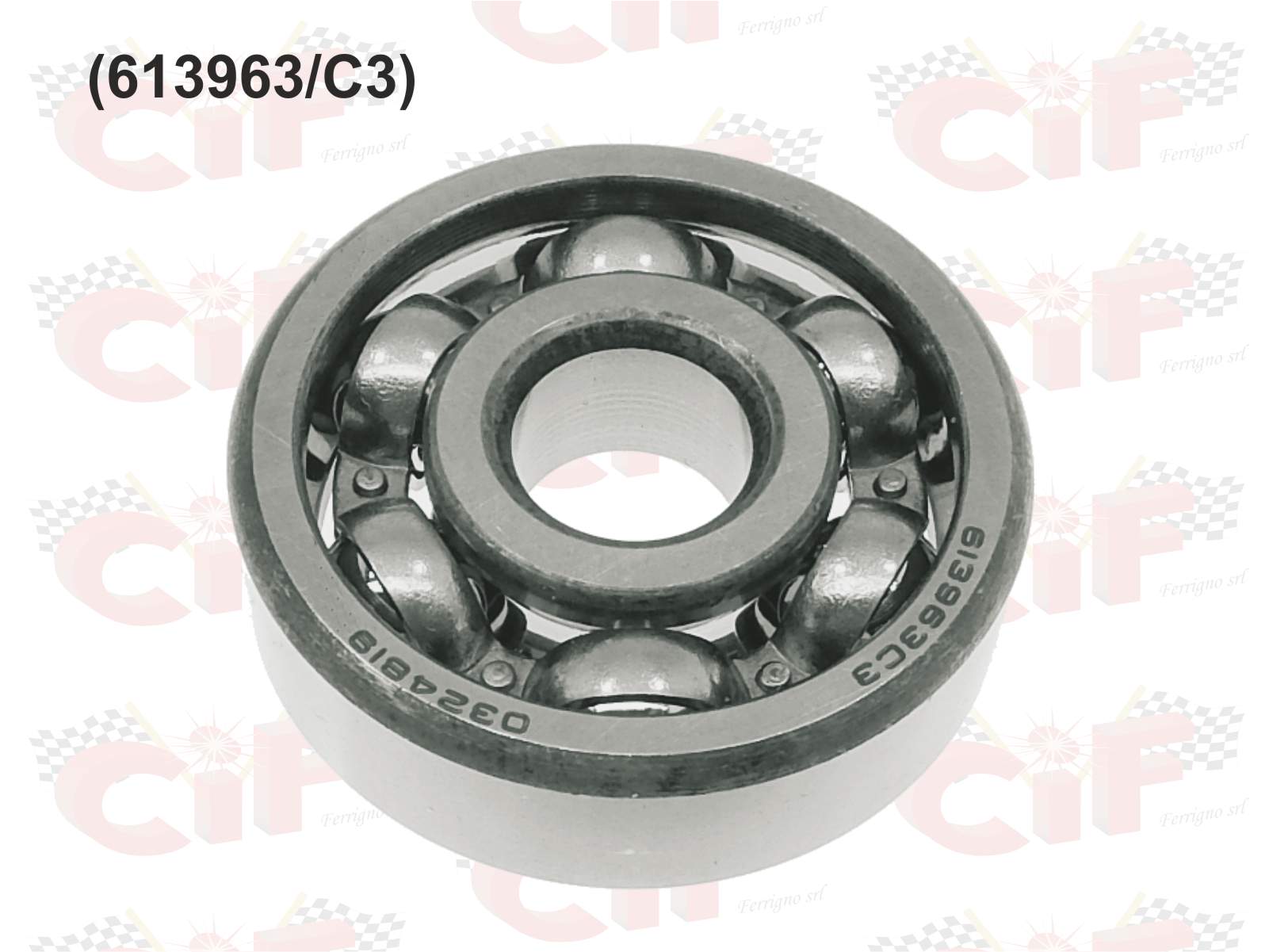 CUSCINETTO ALBERINO INGRANAGGIO QUADRUPLO VESAP TS GT 125 SPRINT 150 P125X P150X
