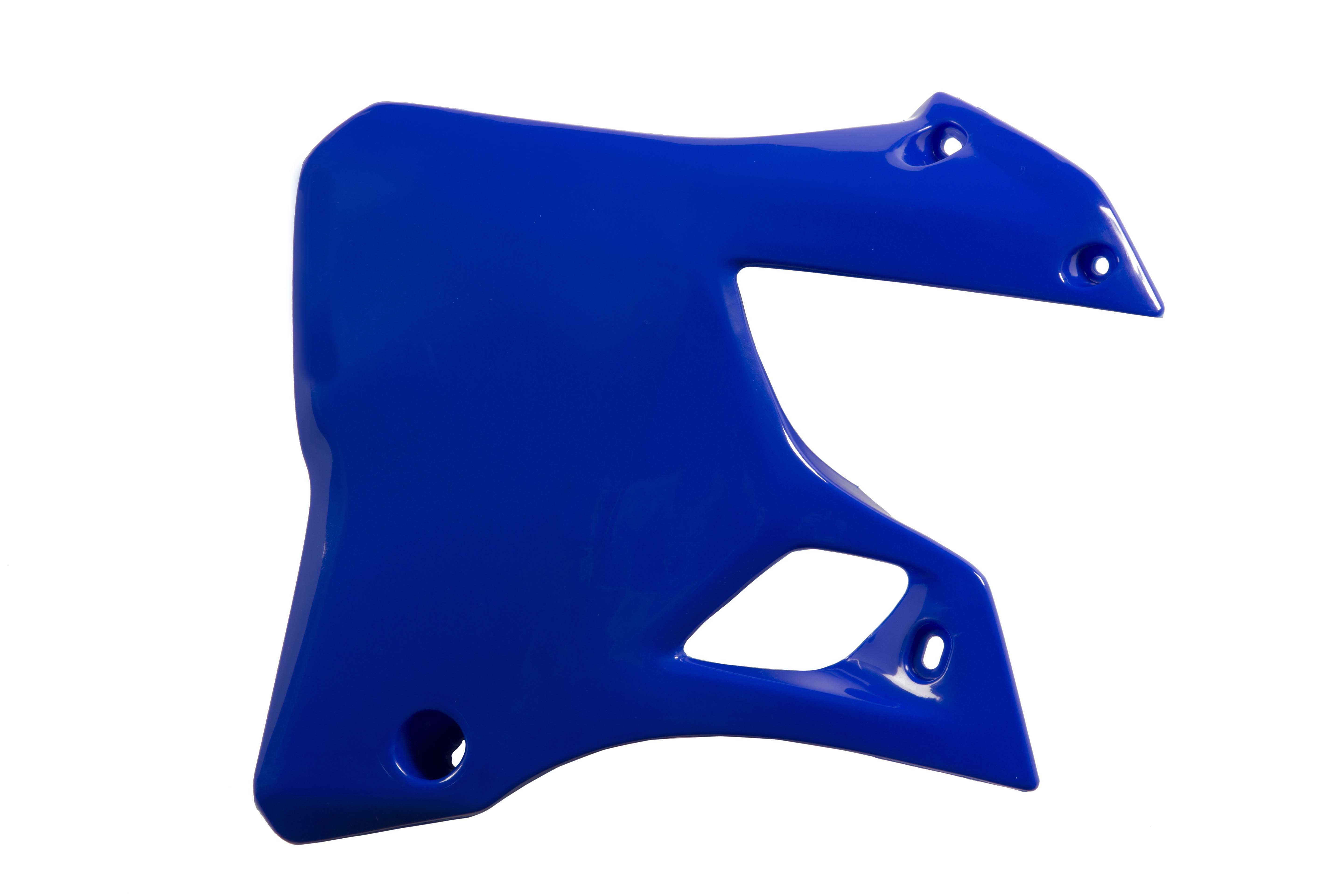 ACERBIS SPOILER RADIATORI BLU YAMAHA WR 125 2T 1996 1997 1998 1999 2000 2001 0003779.040.098
