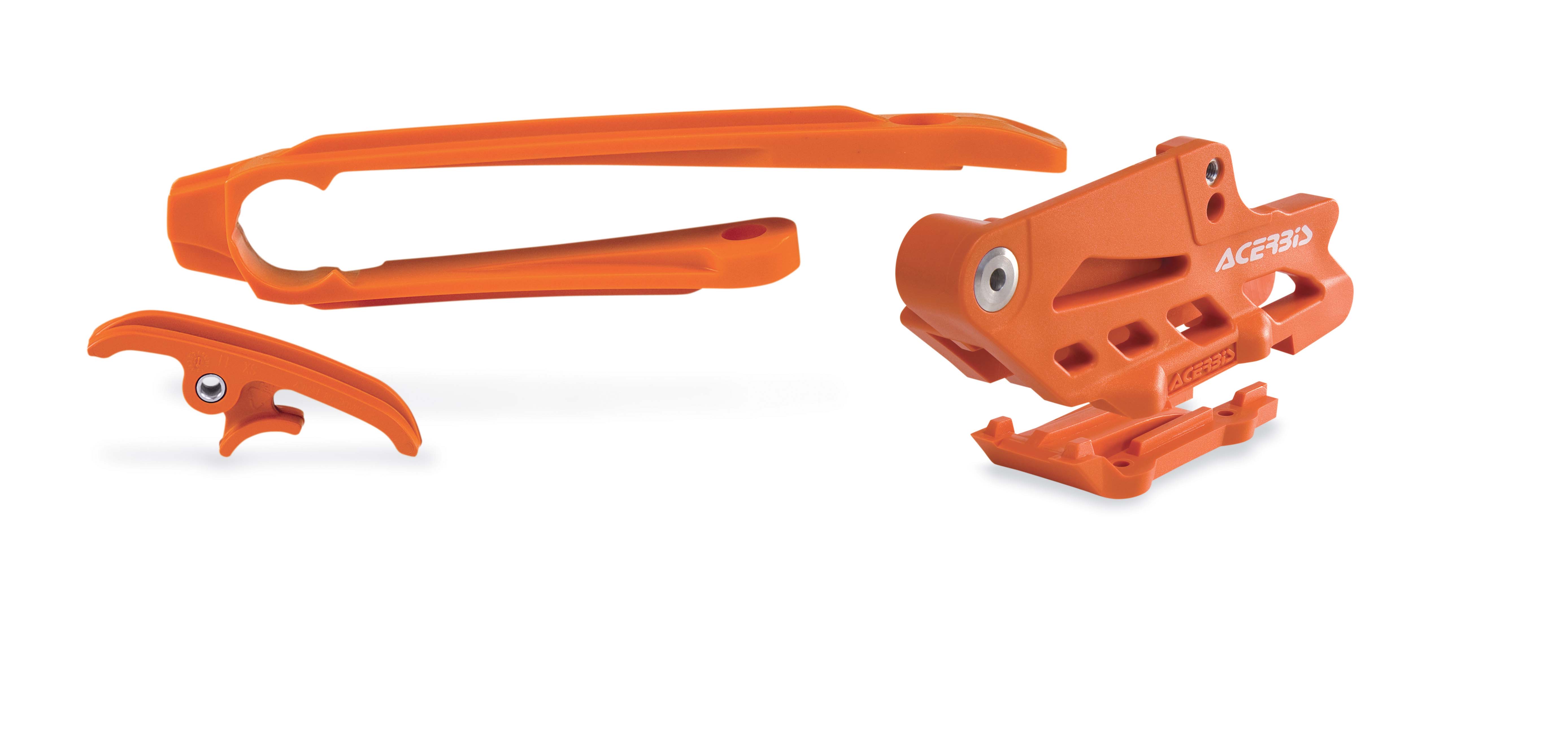 Paratelaio Acerbis X Grip Ktm 2020 arancio nero | [it