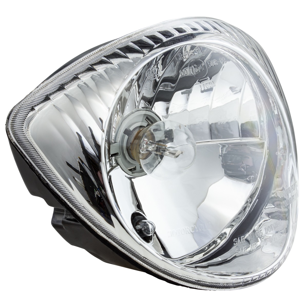 FANALE ANTERIORE FARO ORIGINALE PIAGGIO LIBERTY 50 RST MOC 58178R
