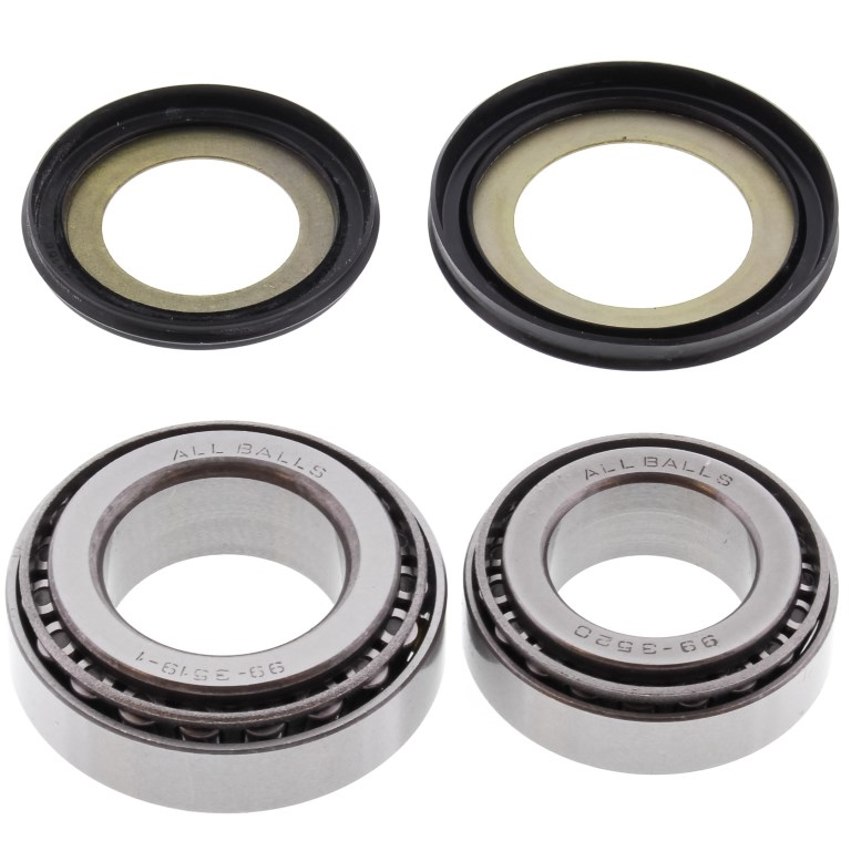 Kit Serie Di Sterzo Cuscinetti Forcella ALL BALLS 22-1020 Honda CBR 600 F/RR CB 1000 R CBR 650 F