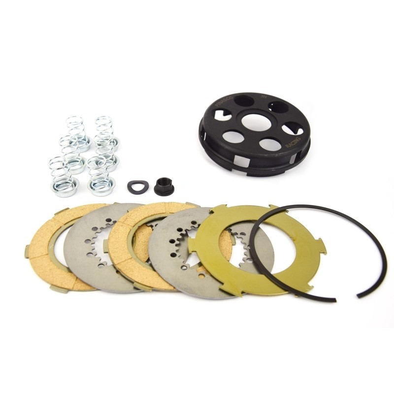 PINASCO LIGHT CLUTCH FRIZIONE FORGIATA 6 MOLLE VESPA PX 125 150 GL GTR SPRINT