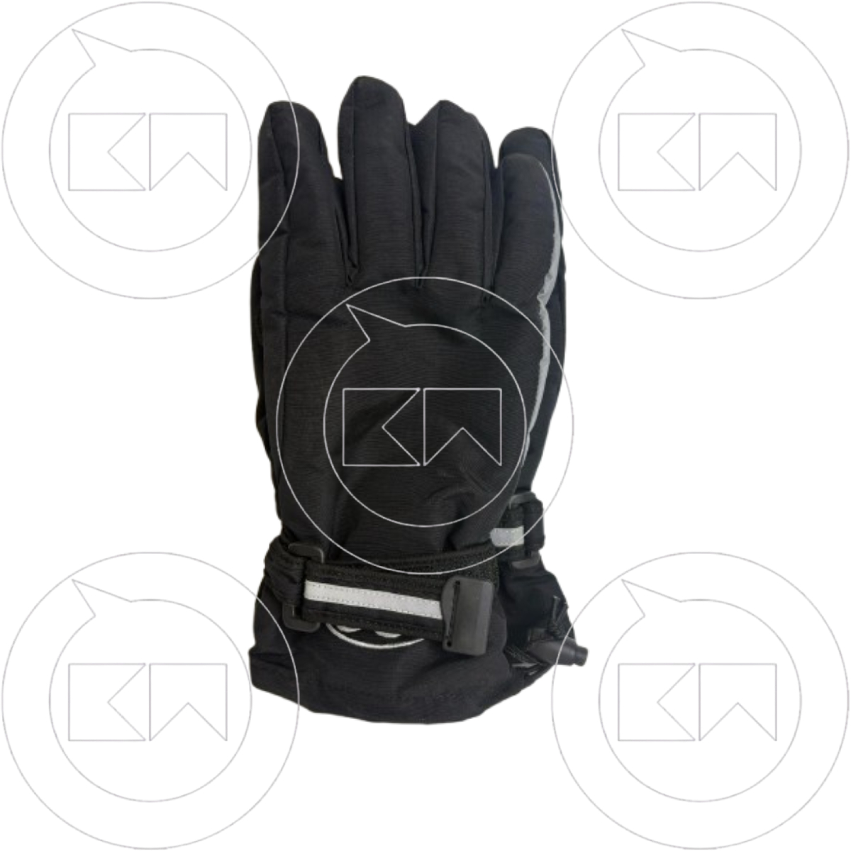 OJ GUANTI MODELLO COMBOX COLORE NERO TG XXL