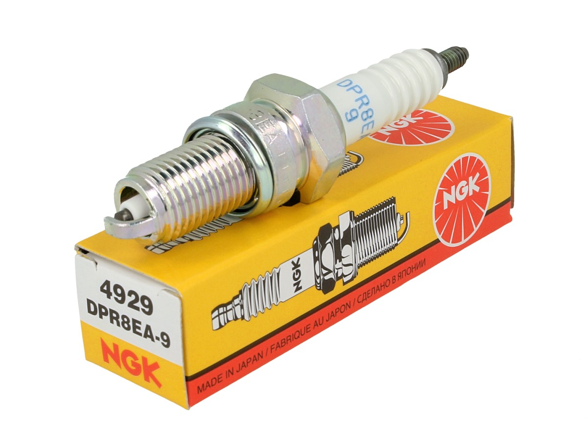 CANDELA ORIGINALE NGK DPR8EA-9