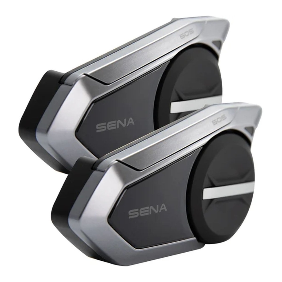Interfono Doppio Sena 50s Dual Bluetooth 5.0 Speaker Hd 
