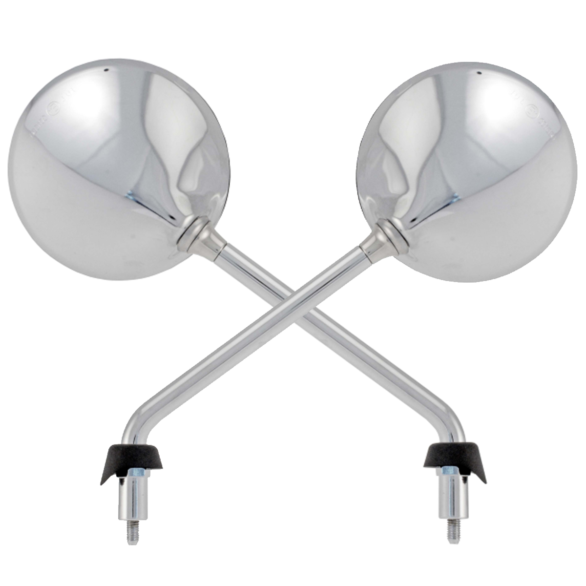 Kit Specchietti retrovisori Destro & Sinistro CM020404 CM020405 ORIGINALE Piaggio Vespa LX 50-125-150