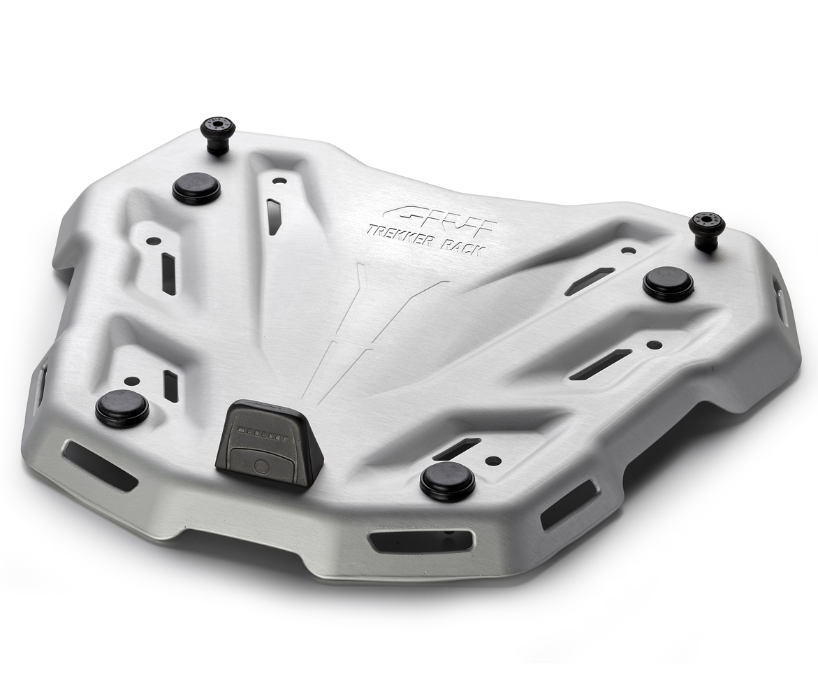 GIVI M9A PIASTRA BAULETTO MONOKEY IN ALLUMINIO ANODIZZATO