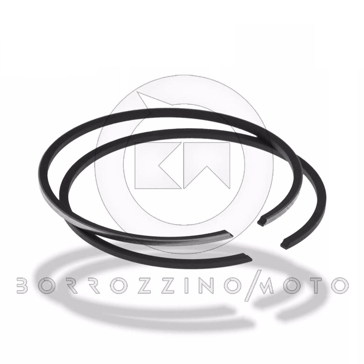 DR SERIE FASCE SEGMENTI PISTONE D.48 70cc SCOOTER PIAGGIO 50 2T