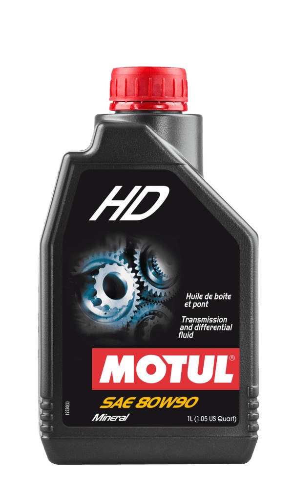Motul HD 80W-90 1L OLIO CARDANO CAMBIO DIFFERENZIALE MOTO AUTO
