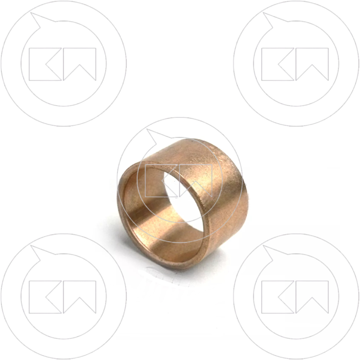 BOCCOLA BUSSOLA BRONZINA FRIZIONE ORIGINALE VESPA PX PE 125 150 200 ARCOBALENO
