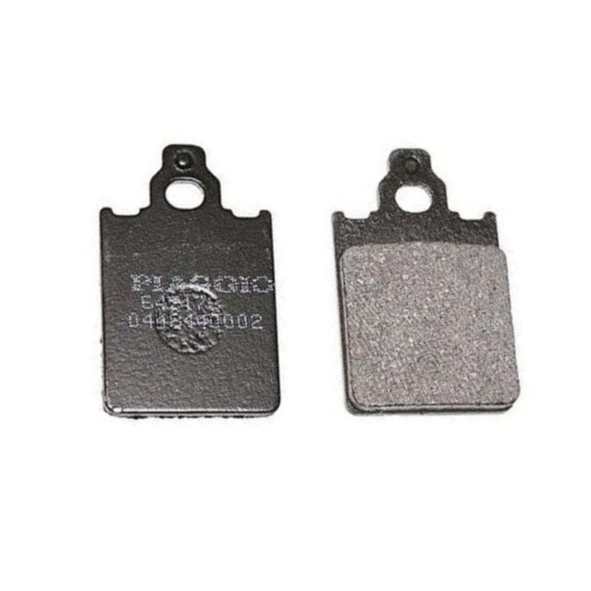Coppia pastiglie freno anteriore Originale Piaggio Vespa PX 125 150 200 Millenium