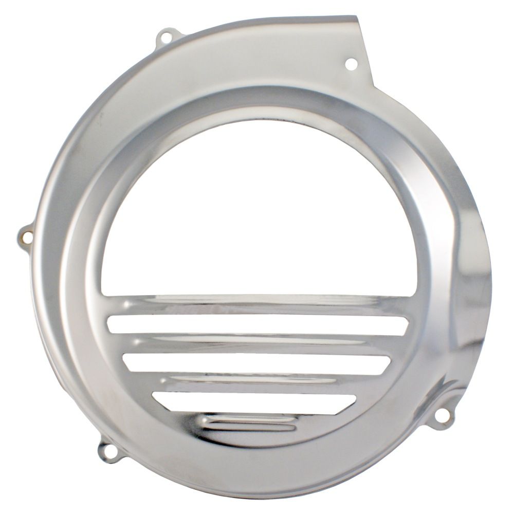 COPRIVENTOLA COPRIVOLANO CROMATO PER VESPA PX 125 150 200 P125X P150X / ARCOBALENO