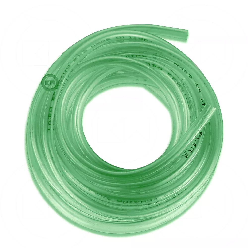 TUBO BENZINA BOBINA CONFEZIONE 5 METRI CICLOMOTORI DIAMETRO Ø 4 x 7 mm