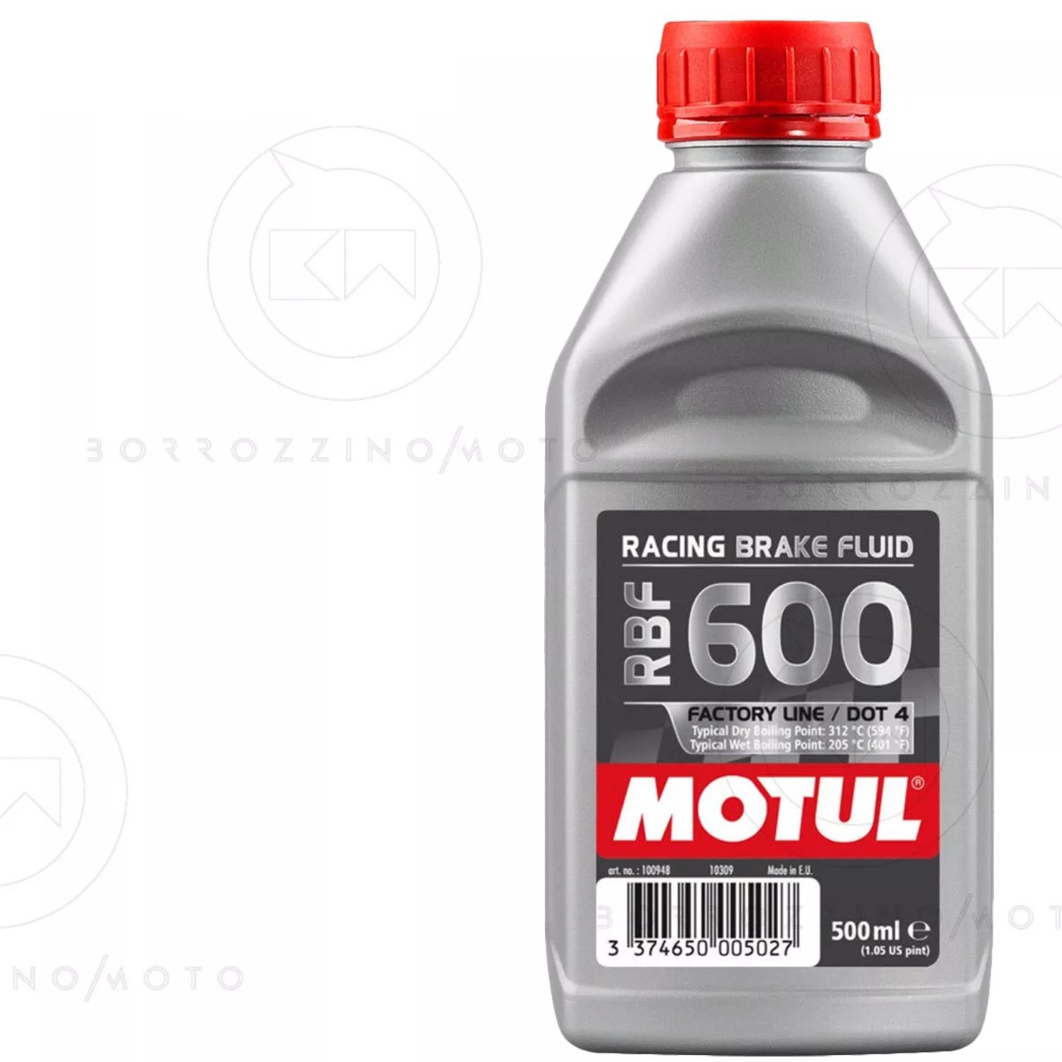 OLIO FRENI MOTUL RBF 600 FACTORY LINE/DOT4