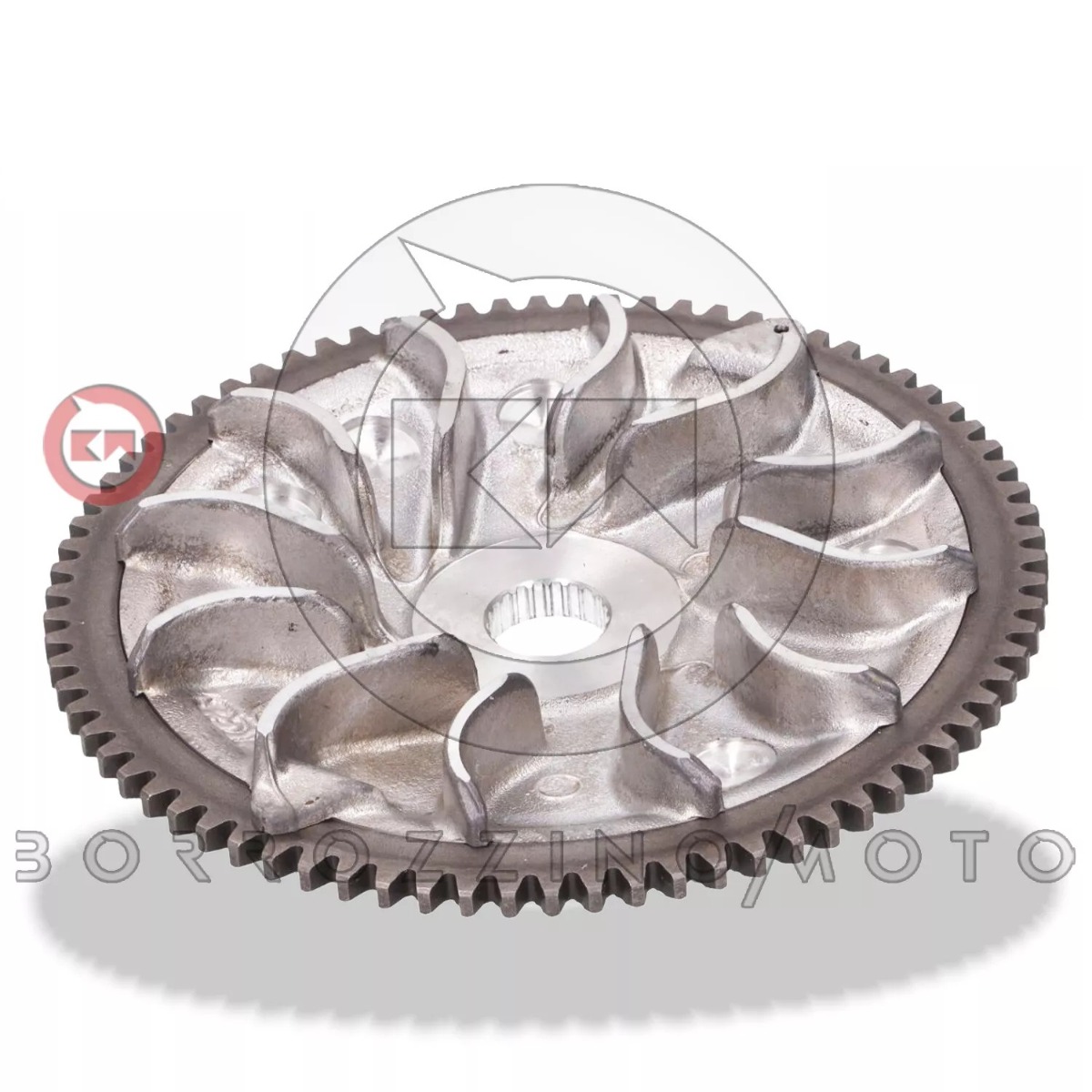 SEMIPULEGGIA MOTRICE FISSA GILERA RUNNER FX-FXR 125-180 125 1997-2002