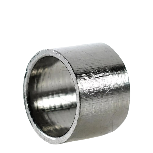 GUARNIZIONE SCARICO BOCCOLA GRAFITE MARMITTA PIAGGIO X9 500/X10 350/MP3 400/BEVERLY 400-500