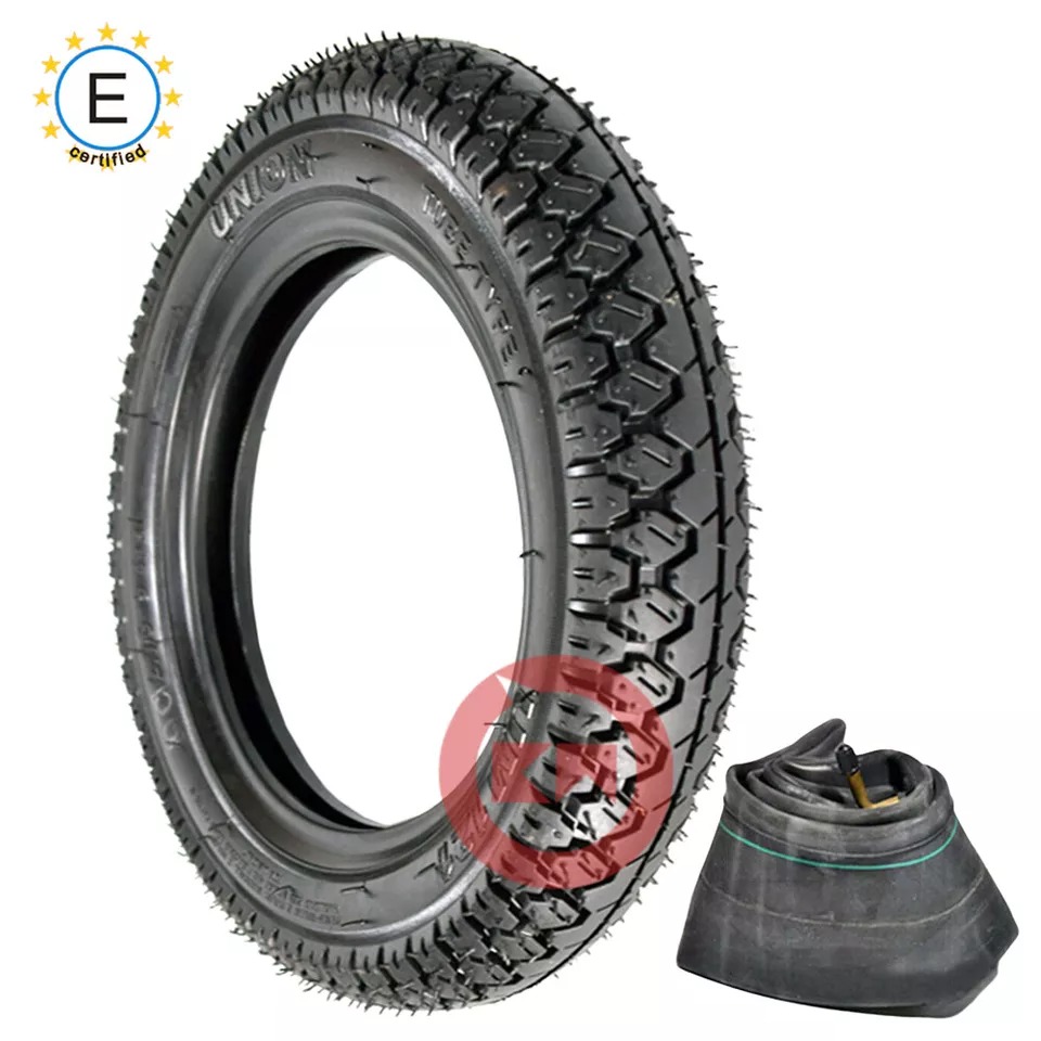 COPERTONE GOMMA PNEUMATICO RUOTA + CAMERA 2.75-9 PIAGGIO VESPA 50 SPECIAL 1 TIPO