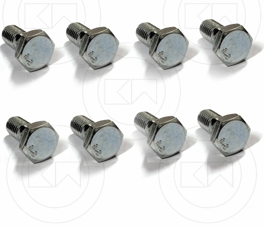 8 PERNI BULLONE RUOTA CERCHIONE CERCHIO CHIUSO PIAGGIO VESPA 50 SPECIAL L N R