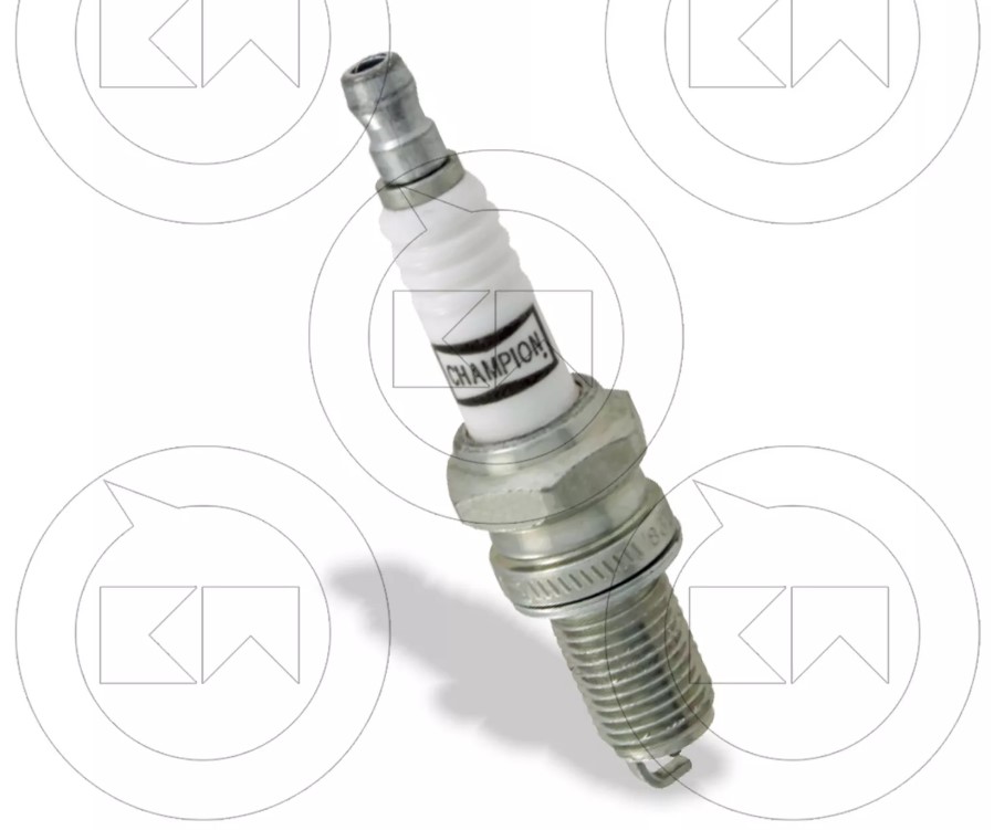CANDELA ACCENSIONE CHAMPION CJ8 PER MINIMOTO MINI MOTO MOTOSEGA DECESPUGLIATORE