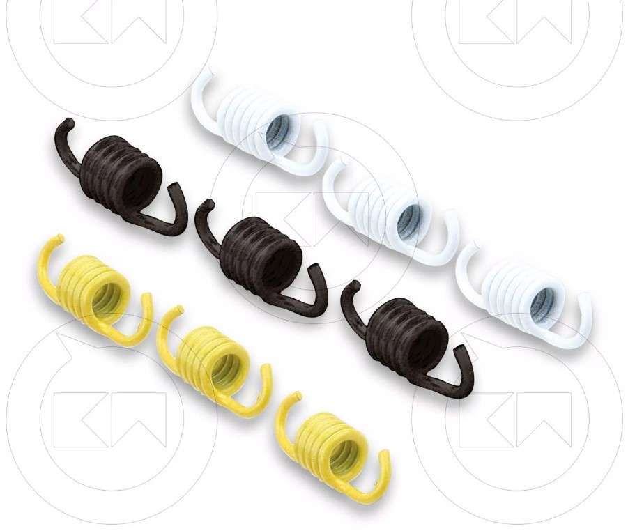 KIT SERIE MOLLE FRIZIONE RINFORZATE MALOSSI PIAGGIO CIAO 50 SENZA VARIATORE
