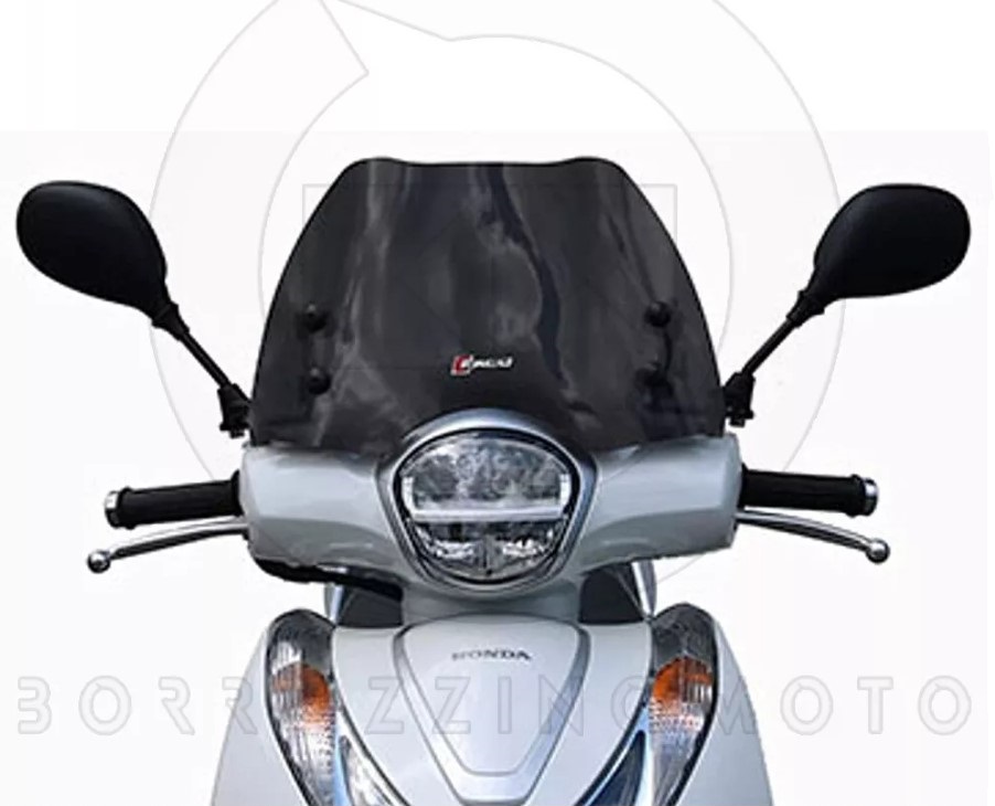 CUPOLINO PARABREZZA FUME’ BASSO ORIGINALE FACO 29130 PER HONDA SH 125 MODE 2021