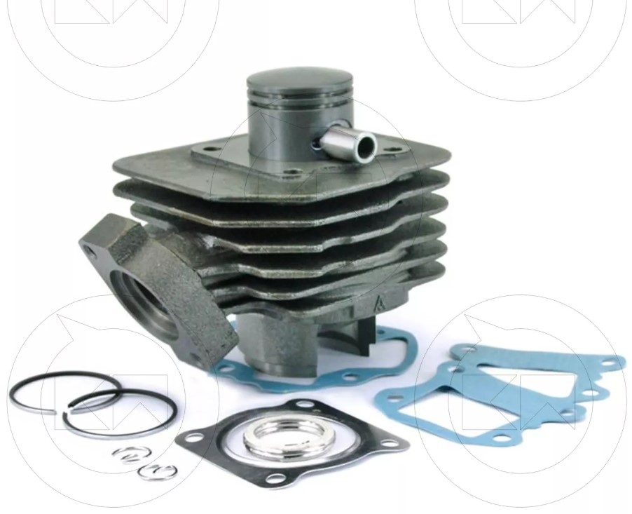 KIT CILINDRO TNT IN GHISA GRUPPO TERMICO Ø40 PEUGEOT SPEEDFIGHT 50 2T 1998