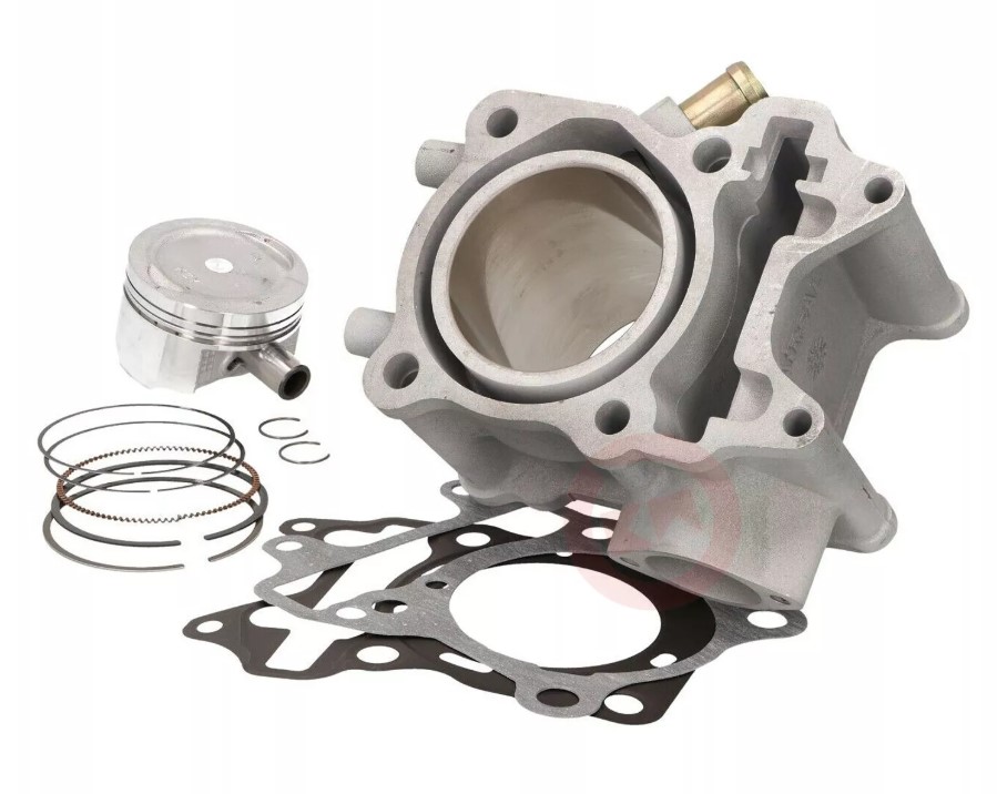 GRUPPO TERMICO KIT CILINDRO PISTONE Ø58mm PER HONDA SH 150 START&STOP 2013-2019