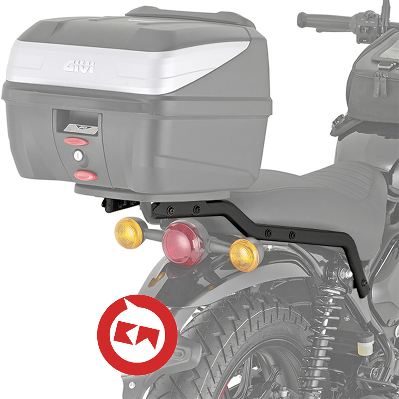 GIVI SR1189 ATTACCO KIT STAFFE PER BAULETTO MONOLOCK HONDA SH 350 2021