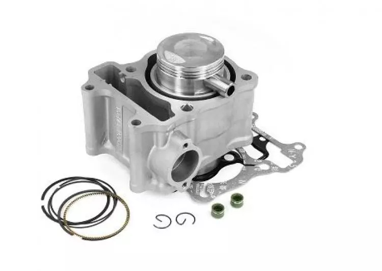 GRUPPO TERMICO KIT CILINDRO E PISTONE HONDA SH150-SH150 IE 2001-2014/PANTHEON 150/DYLAN 150