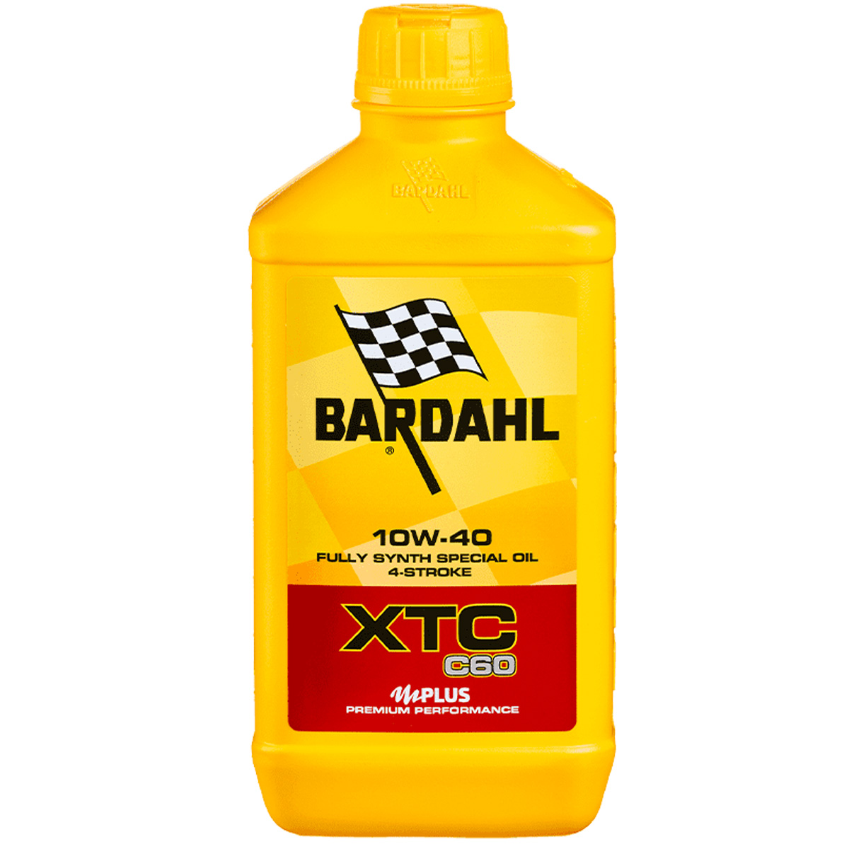 1Lt OLIO BARDAHL XTC C60 10w40 100% SINTETICO API SN JASO MA2
