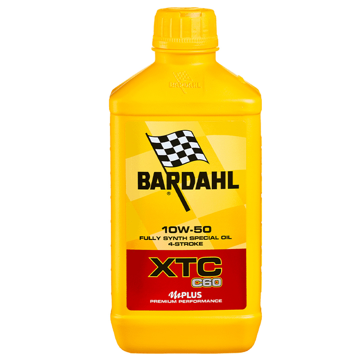 1Lt OLIO BARDAHL XTC C60 10w50 100% SINTETICO