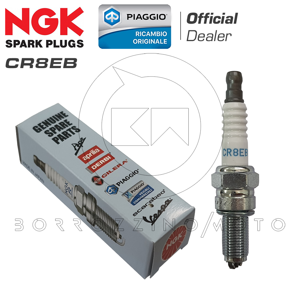 Свеча Зажигания Ngk Cr8e Купить