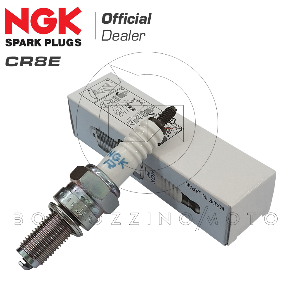 Свеча Зажигания Ngk Cr8e Купить
