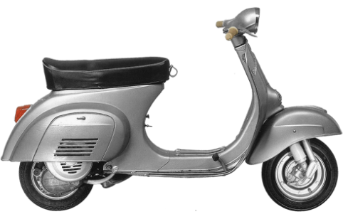 VESPA ET3 PRIMAVERA 125