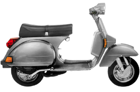 VESPA PX 150